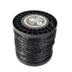 Μεσσηνέζα Adler Twisted 3.3mm 182mt "Black" Ιταλίας