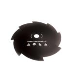 Δίσκος Θαμνοκοπτικού Ιταλικός 8 Δόντια 255mm - 25.4mm