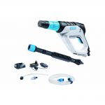 Σετ Πλυστικό Gloria Multijet 18v με μπαταρία Bosch 2.5ah