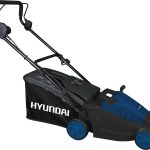 Hyundai LM 1638 Μηχανή Γκαζόν Ηλεκτρική 1600w 38cm