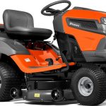 Husqvarna TC 242T Τρακτέρ Κήπου
