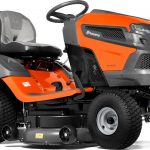 Husqvarna TC 242TX Τρακτέρ Κήπου