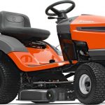 Husqvarna TC 138L Τρακτέρ Κήπου