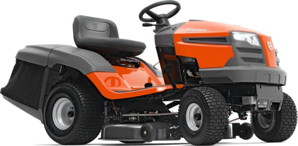 Husqvarna TC 138L Τρακτέρ Κήπου - Image 1