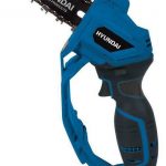 Hyundai - HCS 20VB Σετ Αλυσοπρίονο Μπαταρίας Λάμας 15.6cm με 2 Μπαταρίες 2Ah + Φορτιστή