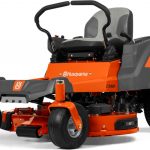 Husqvarna Z242F Χλοοκοπτικό Επιτόπιας Περιστροφής