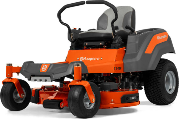20220105163228_1c014cea Husqvarna Z242F Χλοοκοπτικό Επιτόπιας Περιστροφής - Image 1
