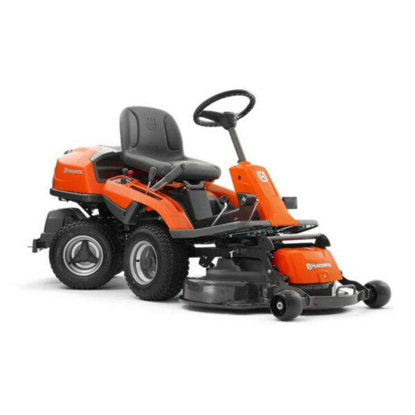 Husqvarna 214c Βενζινοκίνητο Χλοοκοπτικό εμπρόσθιας κοπής / Rider - Image 1