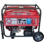 Miyake HZB 8000 E3  ΕQ Γεννήτρια Βενζίνης 16hp 8kva