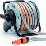 Σετ Καρούλι Λάστιχου G.f. Mini Concept με λάστιχο 15m συνδέσμους και ακροφύσιο