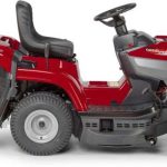 Χλοοκοπτικό Τράκτερ Βενζίνης Castel Garden XDC 140