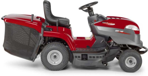 20220105163020_01528a81 Χλοοκοπτικό Τράκτερ Βενζίνης Castel Garden XDC 140 - Image 1