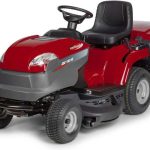 Χλοοκοπτικό Τράκτερ Βενζίνης Castel Garden XDC 180HD