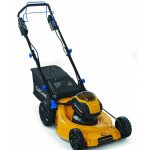 Cub Cadet LH5 E51 R Χλοοκοπτικό Μπαταρίας 54.0v - 5.0ah Αυτοκινούμενο με μπαταρία και ταχυφορτιστή