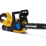 Αλυσοπρίονο Μπαταρίας 60v Cub Cadet CBLH5C60 Μπαταρια 2.5αh και ταχυφορτιστή