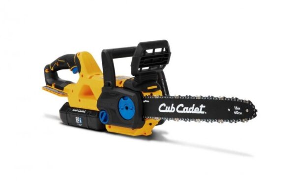 alisopriono_C60_CBLH5C60 Αλυσοπρίονο Μπαταρίας 60v Cub Cadet CBLH5C60 Μπαταρια 2.5αh και ταχυφορτιστή - Image 1