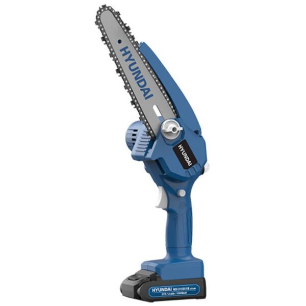 16614985652DN43rk0 Kλαδευτικό Αλυσοπρίονο Hyundai Μπαταρίας 21V - HCS 21550VB - Image 1
