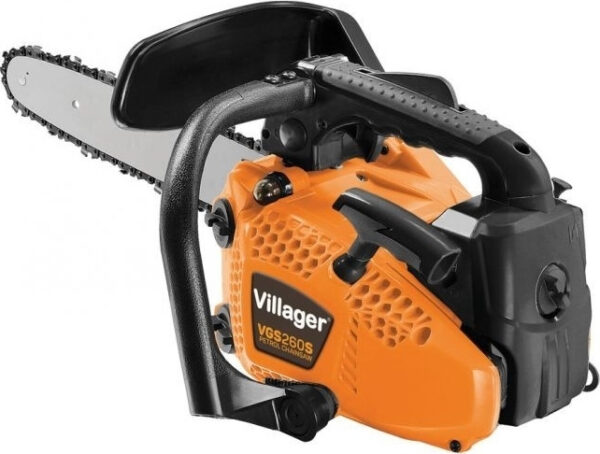 20190904151517_villager_vgs_260s Villager VGS 260S Αλυσοπρίονο Βενζίνης 3.2kg με Λάμα 30cm - Image 1