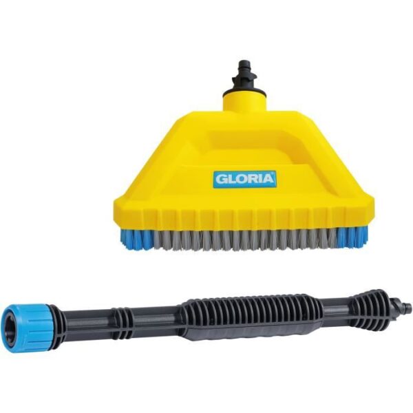 gloria-brosse-de-nettoyage-de-surfaces-pour-multijet-4046436040049-1319662 Σετ Σκουπίσματος για όλα τα πιεστικά Gloria Multijet - Image 1