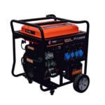 Γεννήτρια Βενζίνης 12kva TMG GG 12000E Μονοφασική