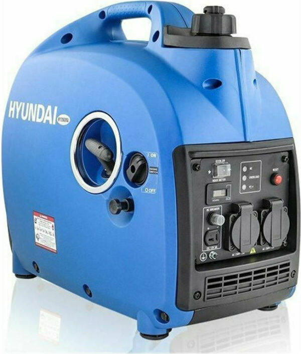 Γεννήτρια Βαλιτσάκι Hyundai HY 2000 SI Inverter - Image 1