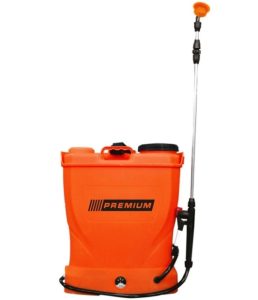 Ψεκαστήρας Μπαταρίας Premium 16lt 8ah 35w