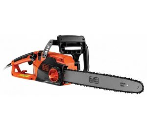Black & Decker Αλυσοπρίονο 2200w 45cm CS2245-QS