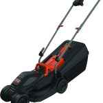 Μηχανή Γκαζόν Ηλεκτρική Black & Decker 1000 Watt 32cm BEMW351