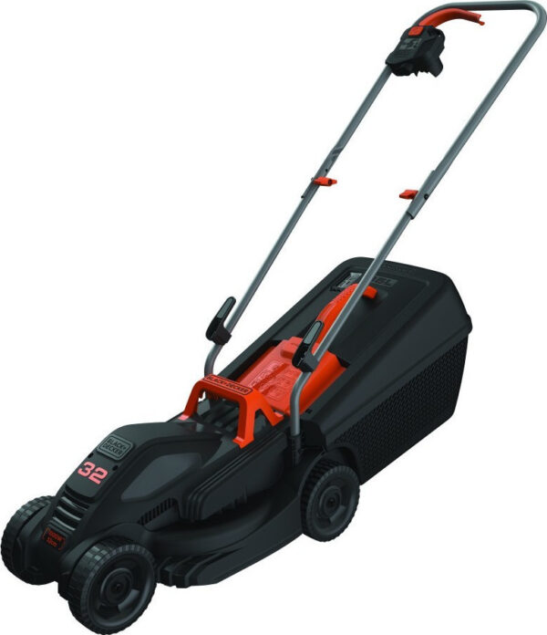 Μηχανή Γκαζόν Ηλεκτρική Black & Decker 1000 Watt 32cm BEMW351