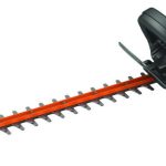 Black & Decker BEHTS451 Ηλεκτρικό Μπορντουροψάλιδο 550W με Μήκος Λάμας 60cm