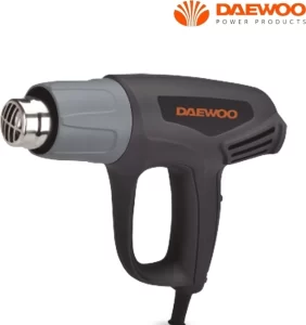 Daewoo Πιστόλι Θερμού Αέρα DAHG2000 2000 Watt