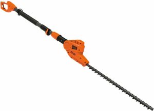 Black & Decker PH5551-QS Ηλεκτρικό Μπορντουροψάλιδο 550W Τηλεσκοπικό με Μήκος Λάμας 51cm