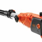 Αλυσοπρίονο Τηλεσκοπικό Ηλεκτρικό Black & Decker PS7525 - 800w - Λάμα 25cm