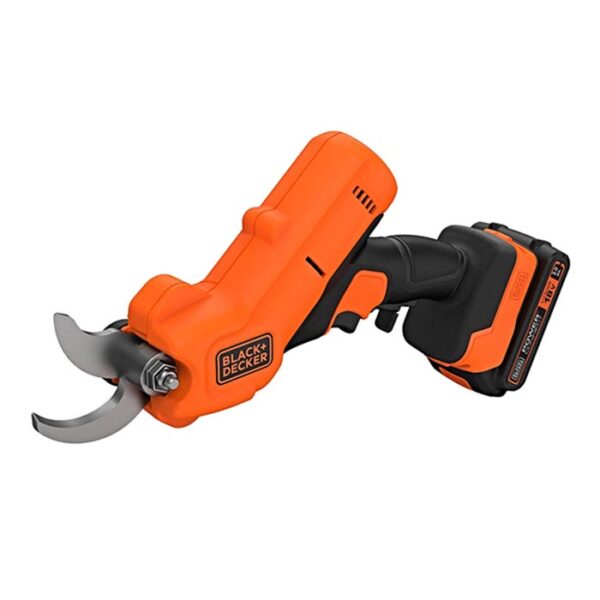 45004_kentrovidas-bcpp18d1 Ψαλίδι Κλαδέματος Μπαταρίας Black & Decker BCPP18D1 - 18v - Κοπή 25mm