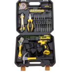 Moller Δραπανοκατσάβιδο με 2 Μπαταρίες 12v 1500mah