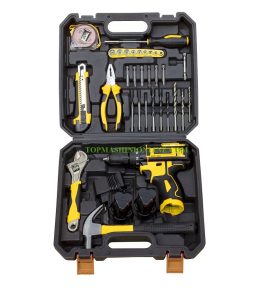 Moller Δραπανοκατσάβιδο με 2 Μπαταρίες 12v 1500mah