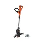 Black & Decker Χλοοκοπτικό Ηλεκτρικό 550W BESTE630-QS