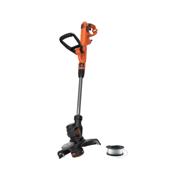 Black & Decker Χλοοκοπτικό Ηλεκτρικό 550W BESTE630-QS - Image 1