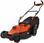 Μηχανή Γκαζόν Ηλεκτρική Black & Decker 1600watt 38cm BEMW471BH