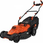 Μηχανή Γκαζόν Ηλεκτρική Black & Decker 1600watt 38cm BEMW471BH