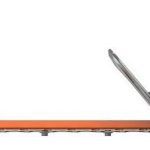 Black & Decker BDBEHTS301 Ηλεκτρικό Μπορντουροψάλιδο