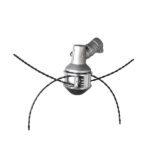 Κεφαλή Flash Cutter UFC-06 Επαγγελματική