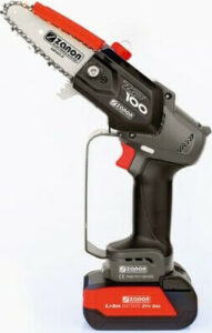 Zanon ZP 120 Σετ Αλυσοπρίονο Μπαταρίας