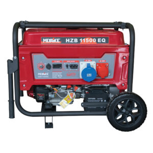 ΓΕΝΝΗΤΡΙΑ ΒΕΝΖΙΝΗΣ MIYAKE HZB 11500 ΕQ 11kva/380v 10kva/220v