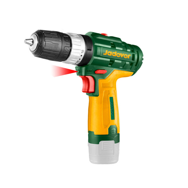 400343 JADEVER JDCDS540 ΔΡΑΠΑΝΟΚΑΤΣΑΒΙΔΟ ΚΡΟΥΣΤΙΚΟ 2 ΤΑΧΥΤΗΤΩΝ 12V - Image 1