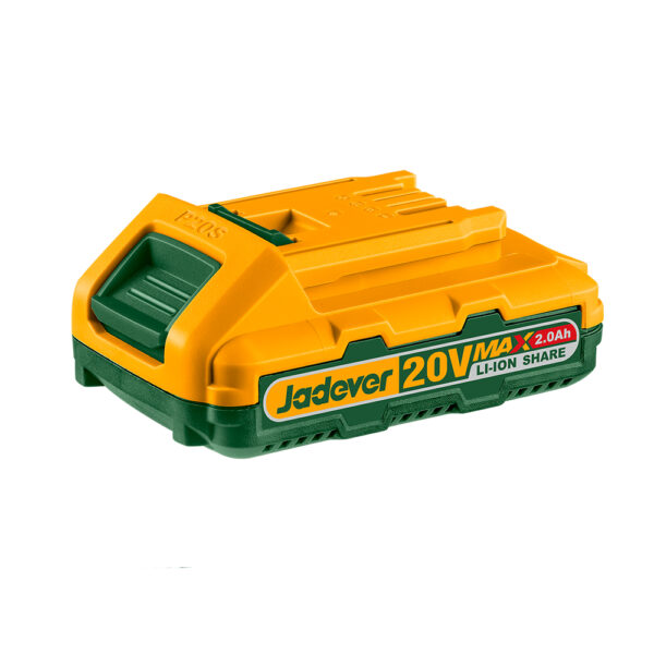 ΜΠΑΤΑΡΙΑ Li-Ion P20S 20V/2A JADEVER JDLBP520 - Image 1