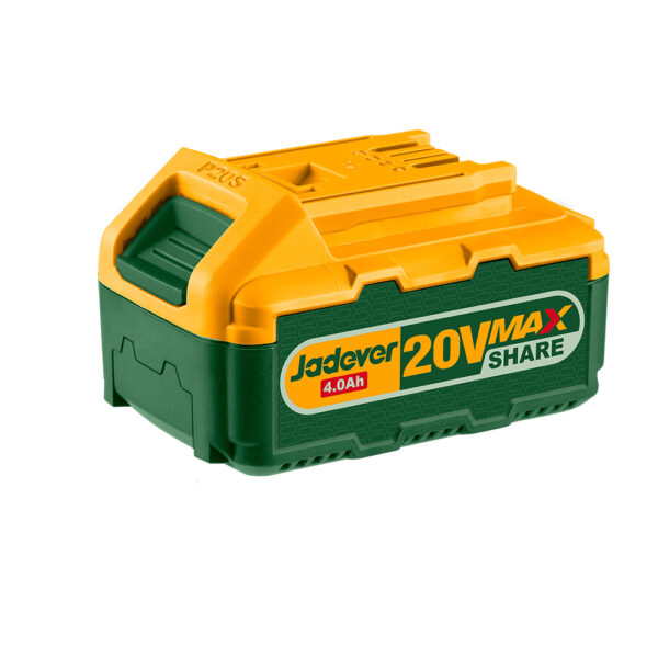 400353 ΜΠΑΤΑΡΙΑ Li-Ion P20S 20V/4A JADEVER JDLBP540 - Image 1