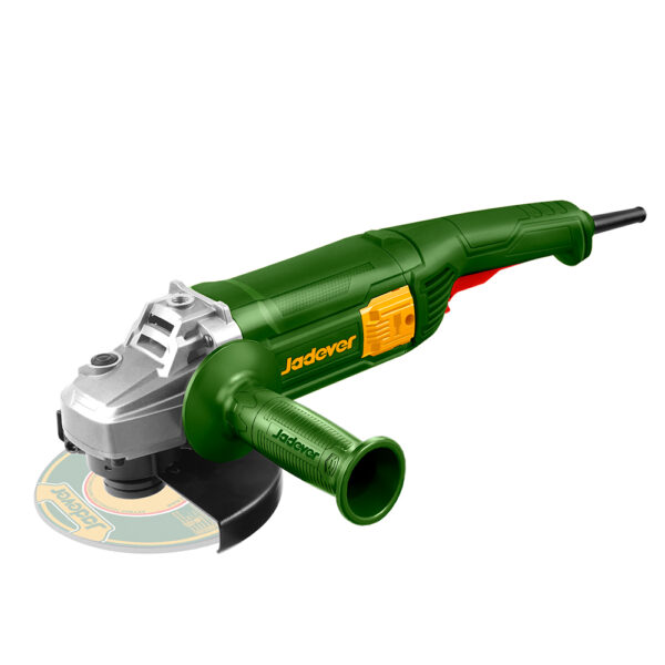 400362 ΤΡΟΧΟΣ ΓΩΝΙΑΚΟΣ 2000W 230mm JADEVER JDAG852001 - Image 1