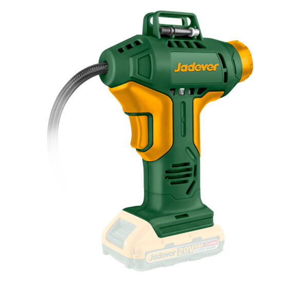 400714 ΑΕΡΟΣΥΜΠΙΕΣΤΗΣ ΜΠΑΤΑΡΙΑΣ 20V SOLO JADEVER JDLN2520 - Image 1