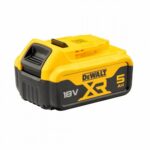 Μπαταρία DeWALT 18V XR 5Ah